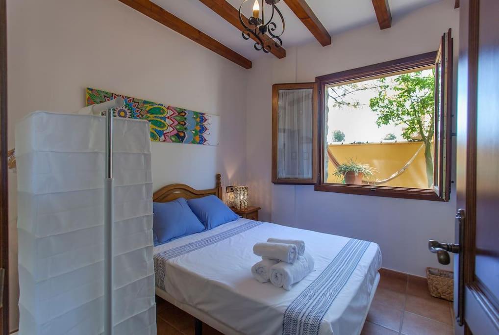 Villa Tamarit Pedralba Exterior foto