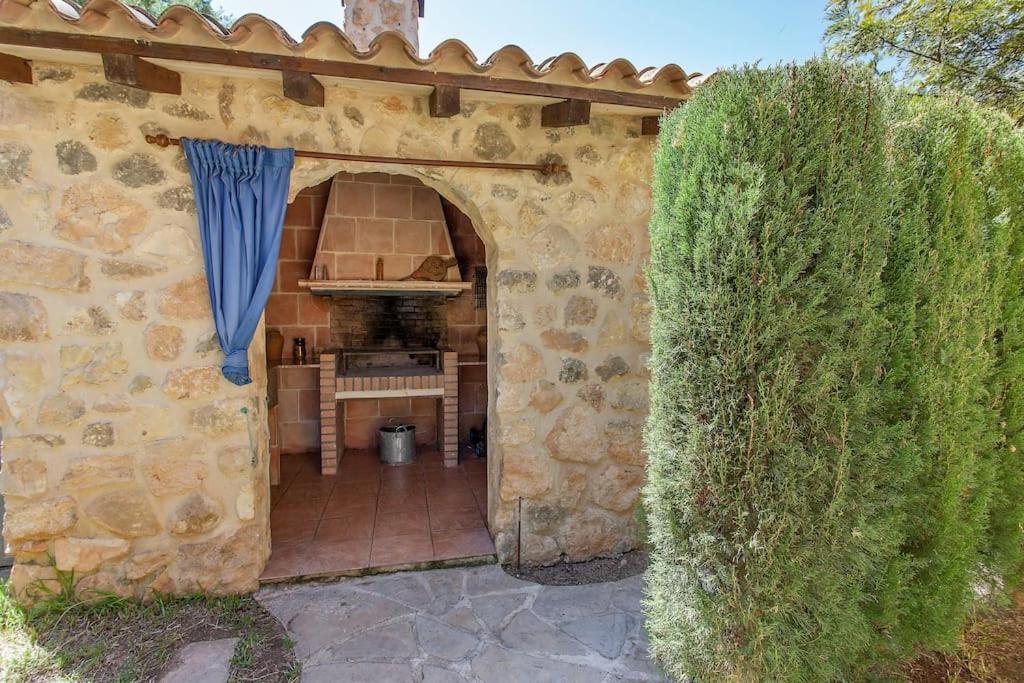 Villa Tamarit Pedralba Exterior foto