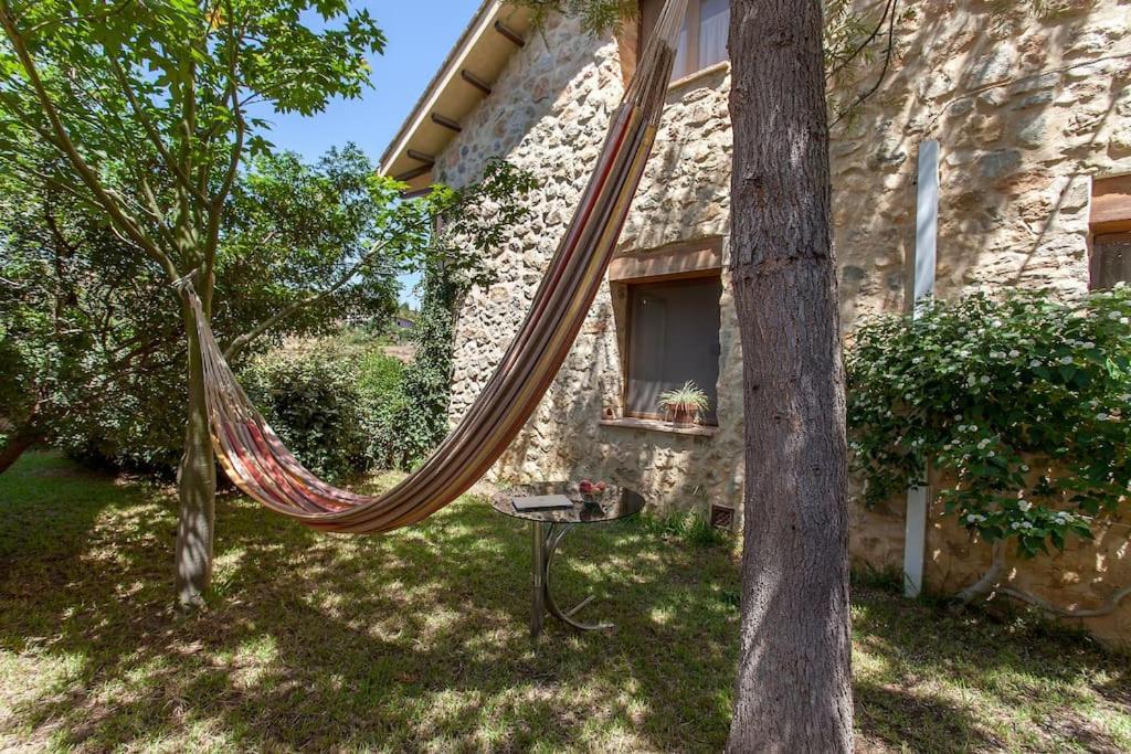 Villa Tamarit Pedralba Exterior foto