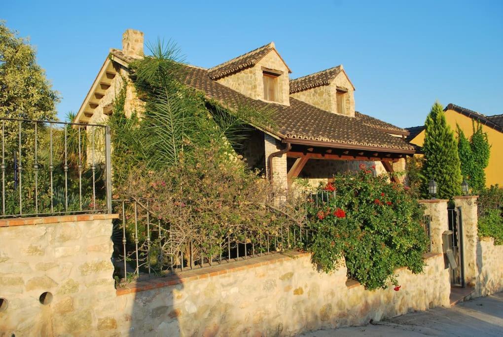 Villa Tamarit Pedralba Exterior foto