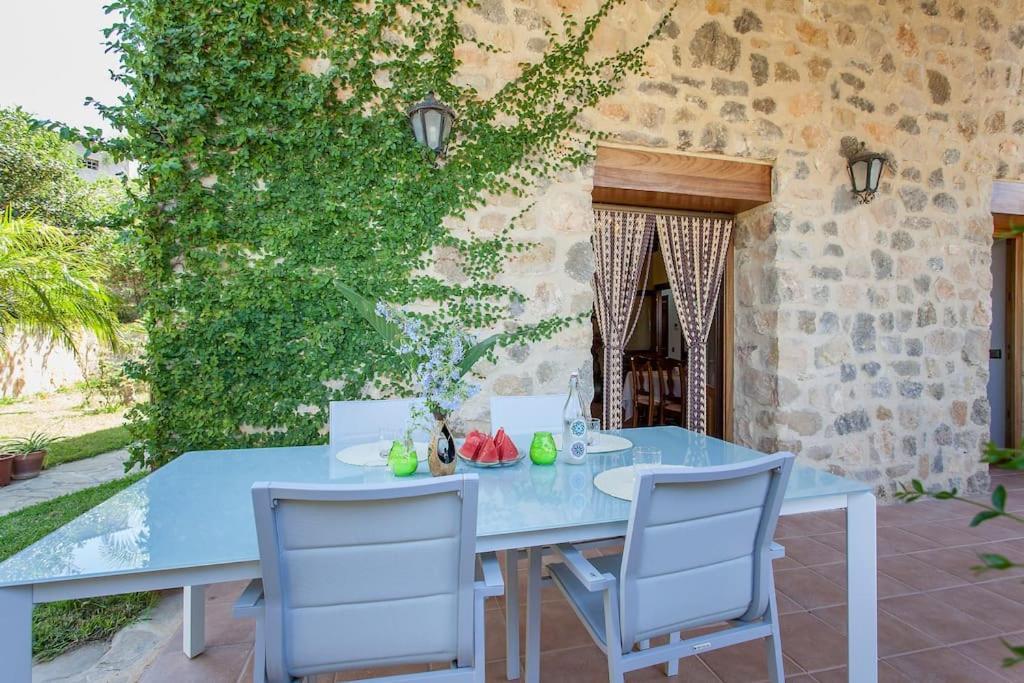 Villa Tamarit Pedralba Exterior foto