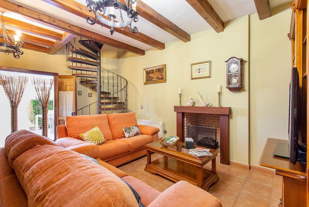 Villa Tamarit Pedralba Exterior foto