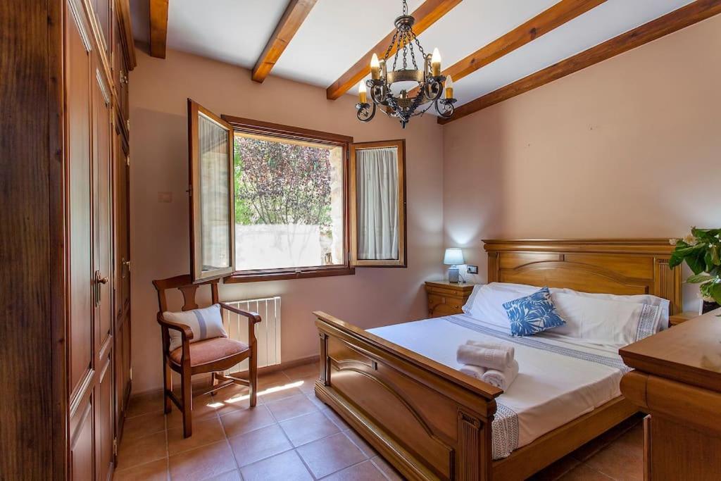 Villa Tamarit Pedralba Exterior foto